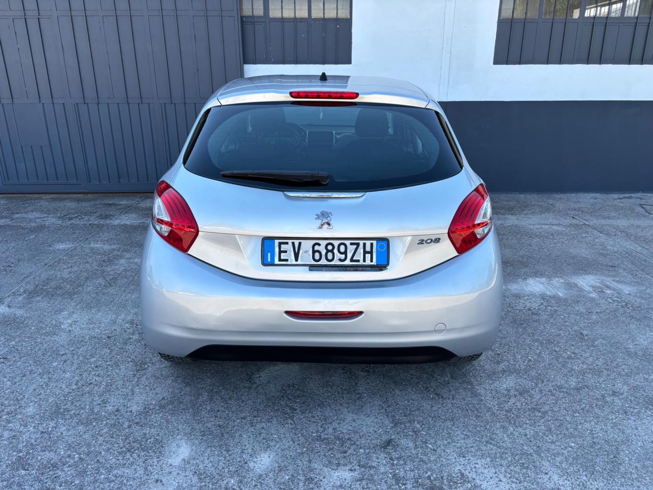 Peugeot 208 1.4 HDi. Neopatentati.Garanzia 12mesi