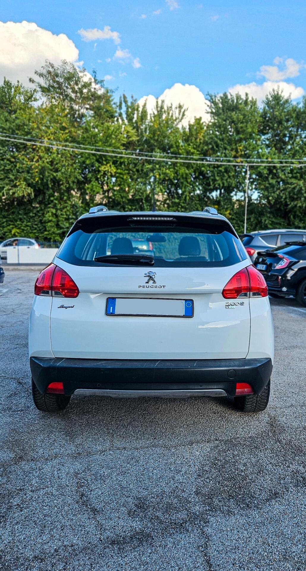 Peugeot 2008 1.6 e-HDi 92 CV Stop&Start ETG6 Active