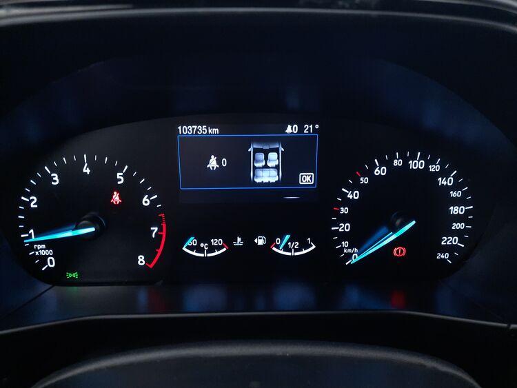 Ford Focus ST-Line BR072911 1.0 Benzina 125CV