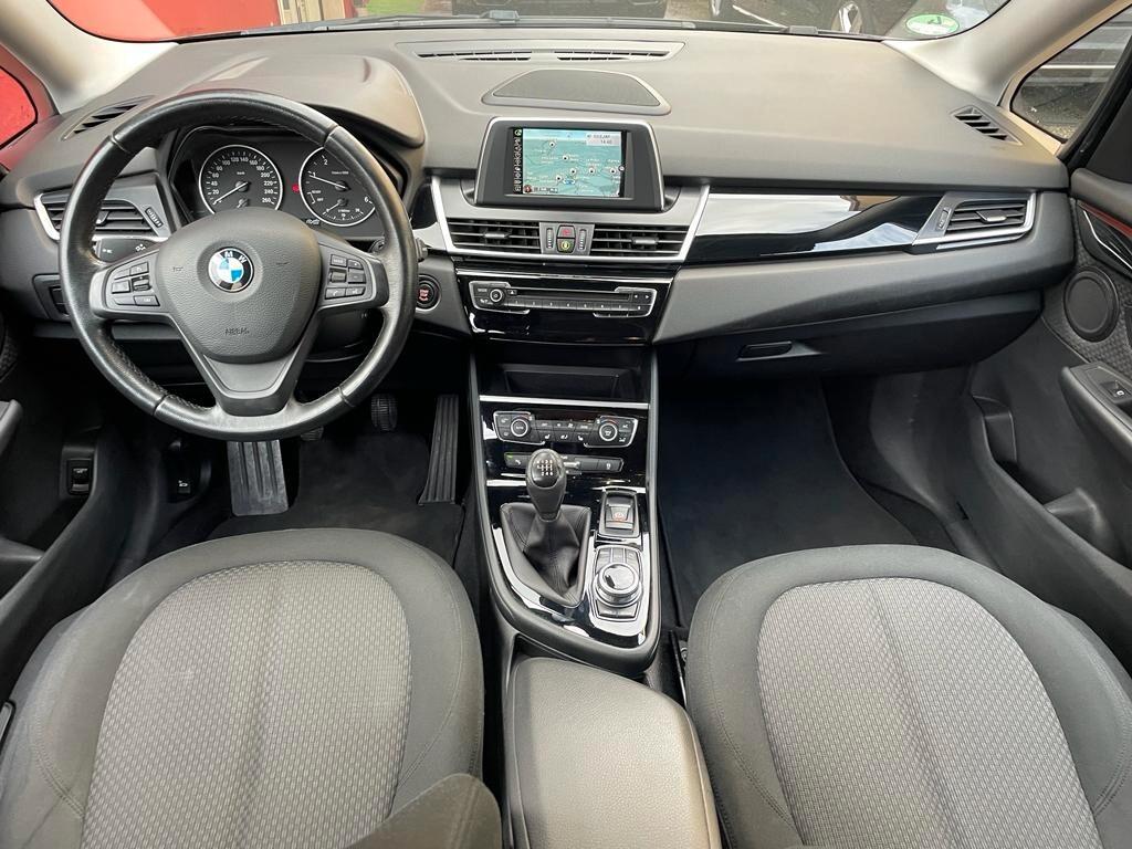 Bmw 2er Active Tourer 218d Active Tourer