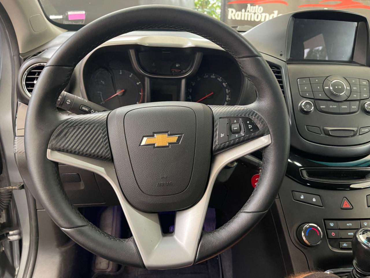 Chevrolet Orlando 1.8 GPL 7 POSTI