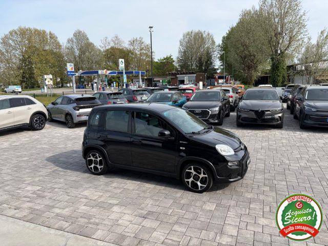 FIAT Panda 1.0 FireFly SPORT Hybrid ANCHE NEOPATENTATI