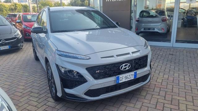 HYUNDAI Kona 1.6 CRDI Hybrid 48V NLine