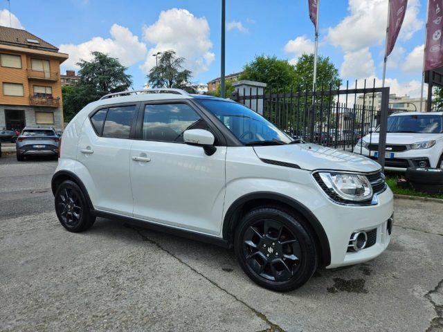 SUZUKI Ignis 1.2 Hybrid Top