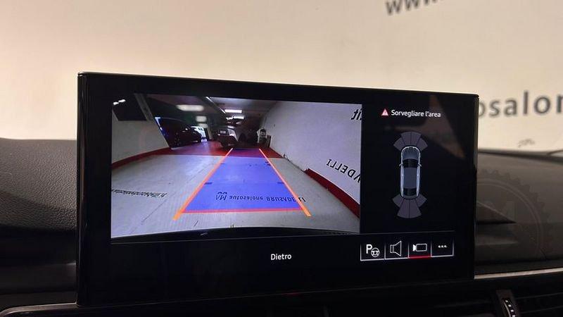 Audi A5 SPB 40 TDI quattro S tronic S line edition