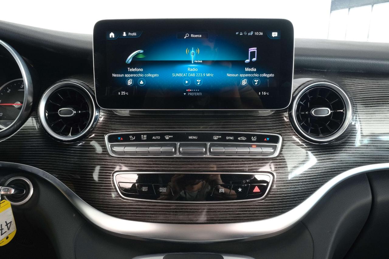 Mercedes-benz V 250D Premium Extralong IVA Esposta