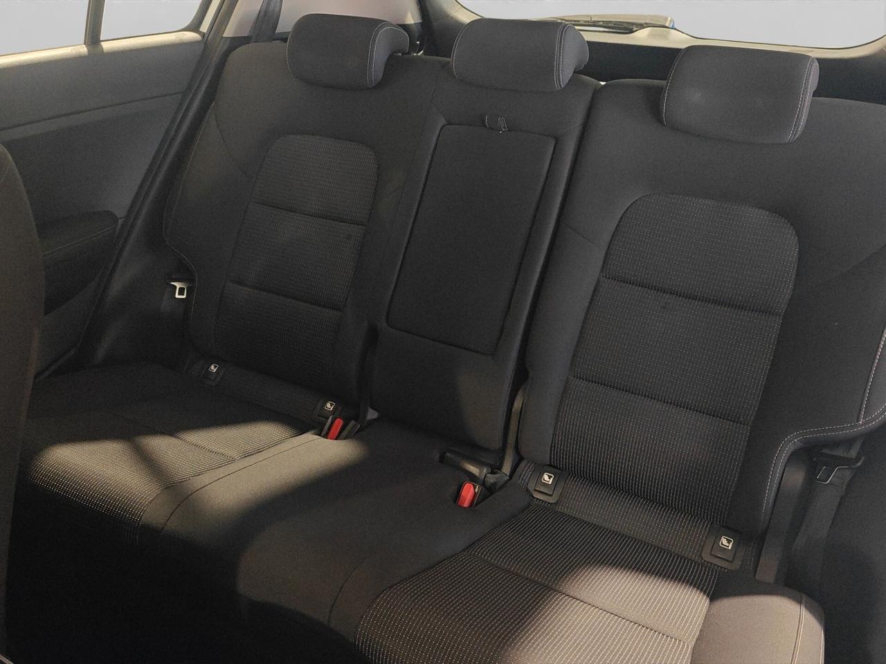 Kia Sportage 1.6 CRDI 136 CV 2WD Mild Hybrid Black Edition