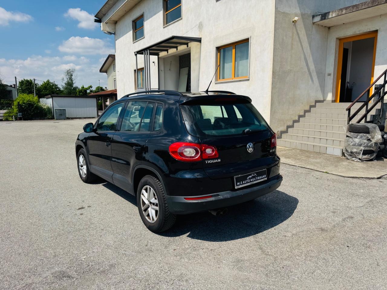 Volkswagen Tiguan 2.0 TDI 4 Motion 4x4 anno 2010