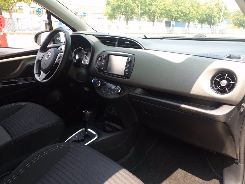TOYOTA Yaris 5p 1.5h active del 2018