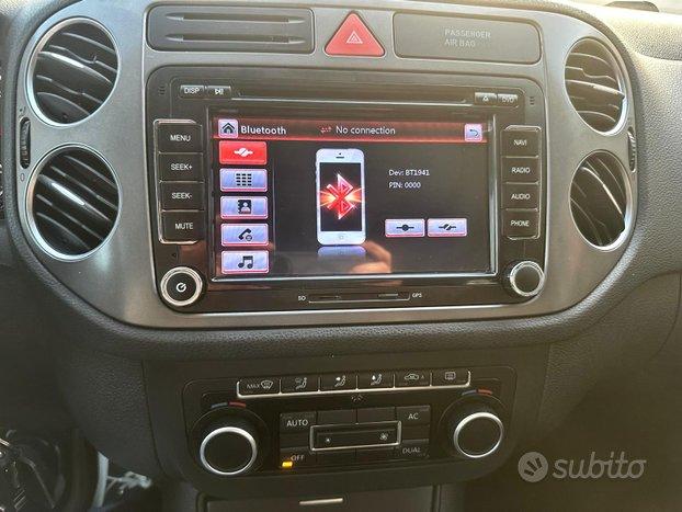 VOLKSWAGEN Tiguan 2.0 TDI 140CV BlueMotion - 2011