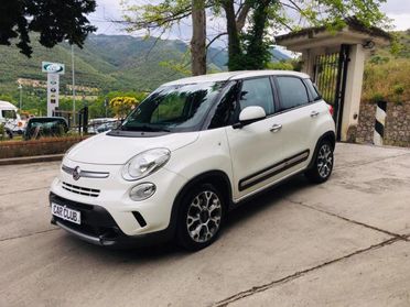 Fiat 500 L 1.6 Multijet 120 CV Trekking touch My'17