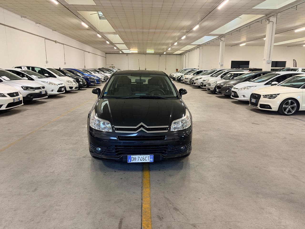 Citroen C4 1.4 Elegance GPL