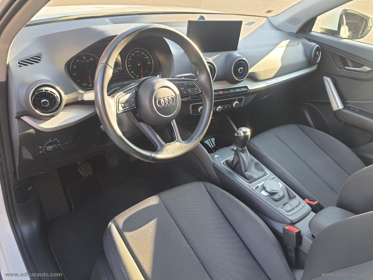 AUDI Q2 30 TFSI