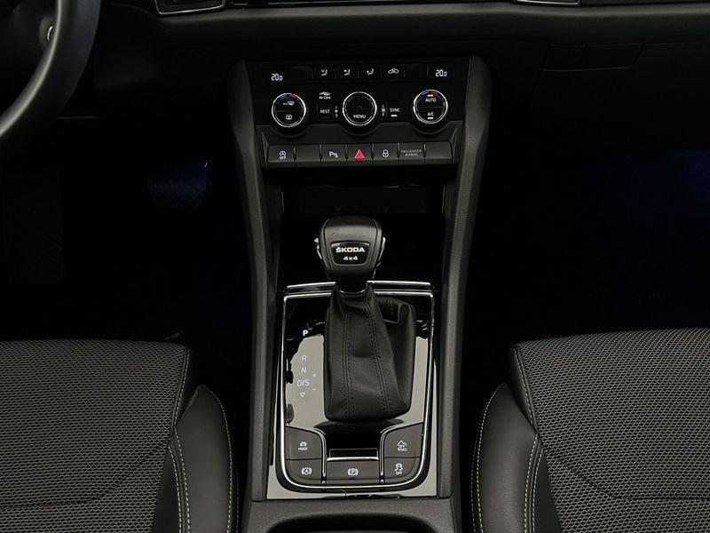 Škoda Kodiaq Kodiaq 2.0 tdi evo Style 4x4 dsg 7p.ti