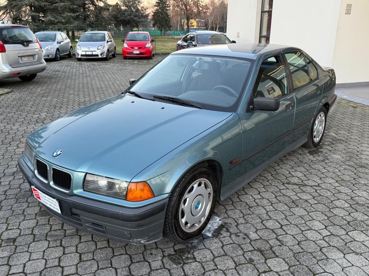 BMW 316i "M43B16"|UNICO PROPRIETARIO