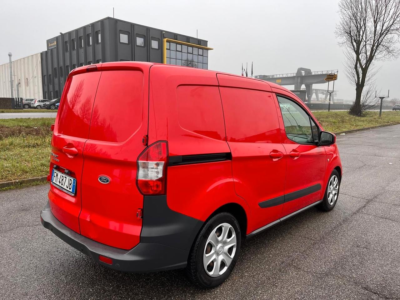 Ford Transit Courier 1.5 DIESEL PREZZO IVA EURO6B