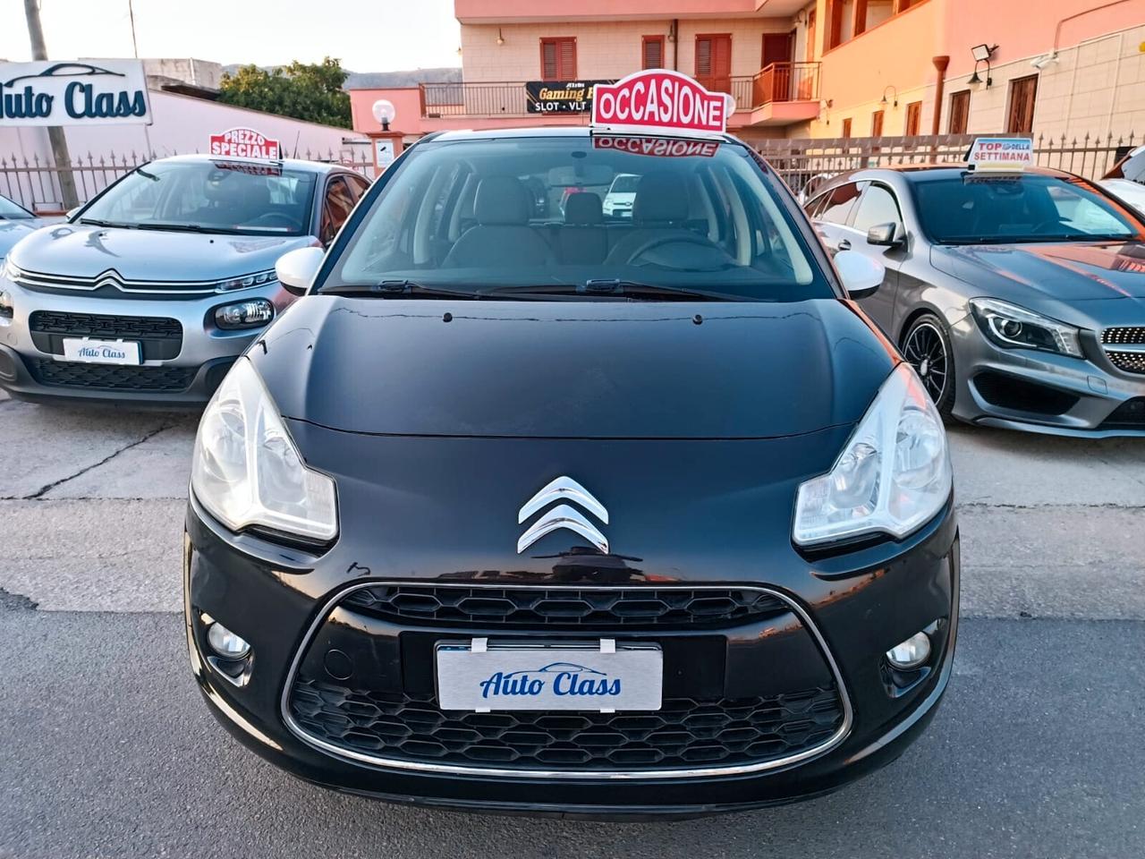 Citroen C3 1.1 benz 60