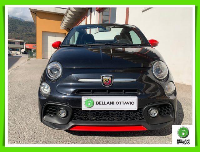 ABARTH 595C C 1.4 Turbo T-Jet 160 CV Pista MTA