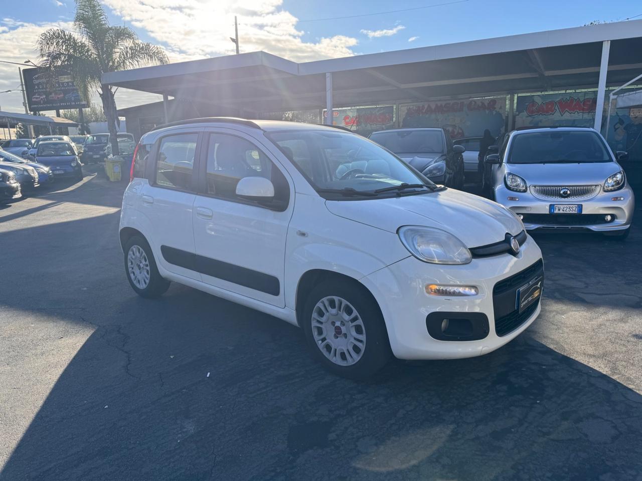 Fiat Panda 1.3 MJT S&S Lounge