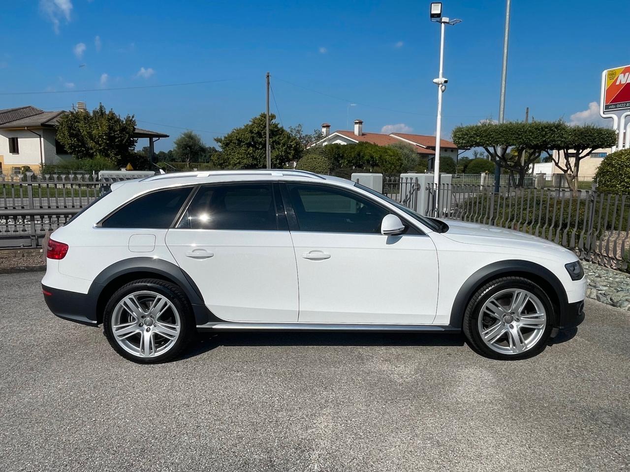 Audi A4 allroad 2.0 TDI 177 CV S Tronic Advanced