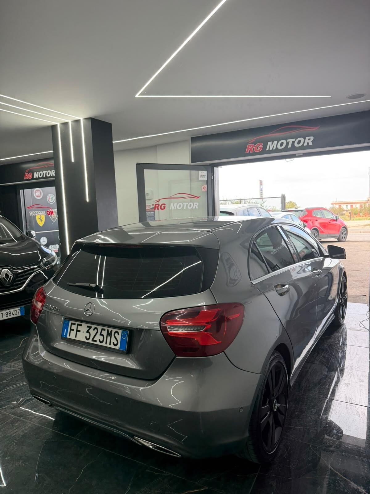 Mercedes-benz A 180 d Automatic Premium