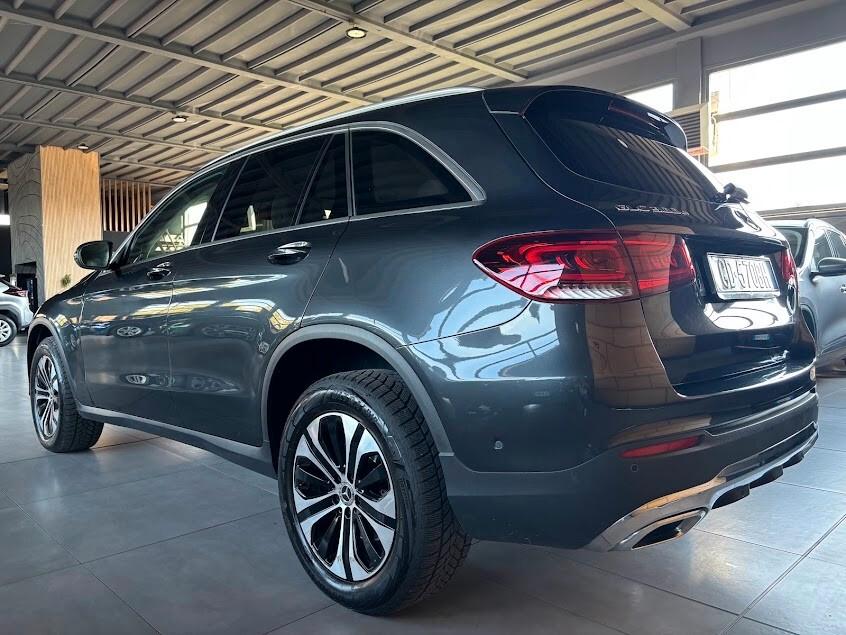 Mercedes-benz GLC 300 e 4Matic EQ-Power Business Extra IVA ESPOSTA