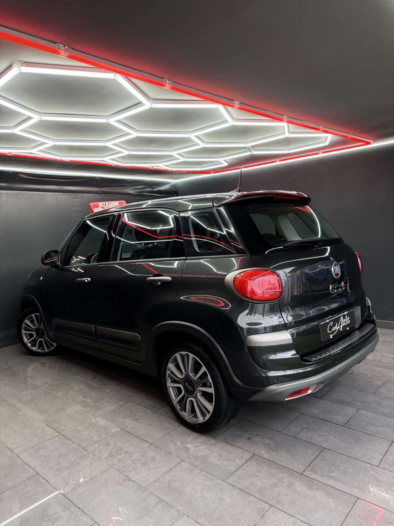 Fiat 500L Cross 1.3 Multijet 95 CV 2018