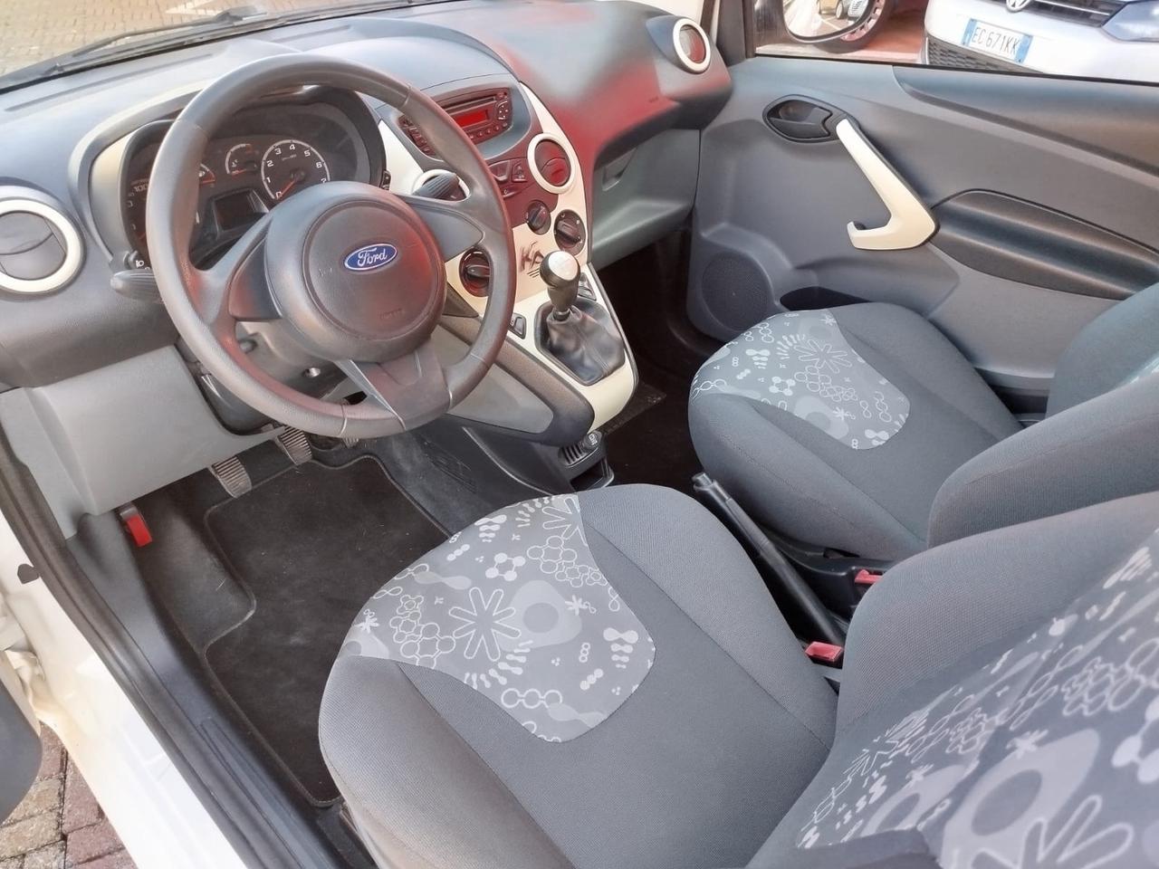 Ford Ka 1.3 TDCi 75CV Individual