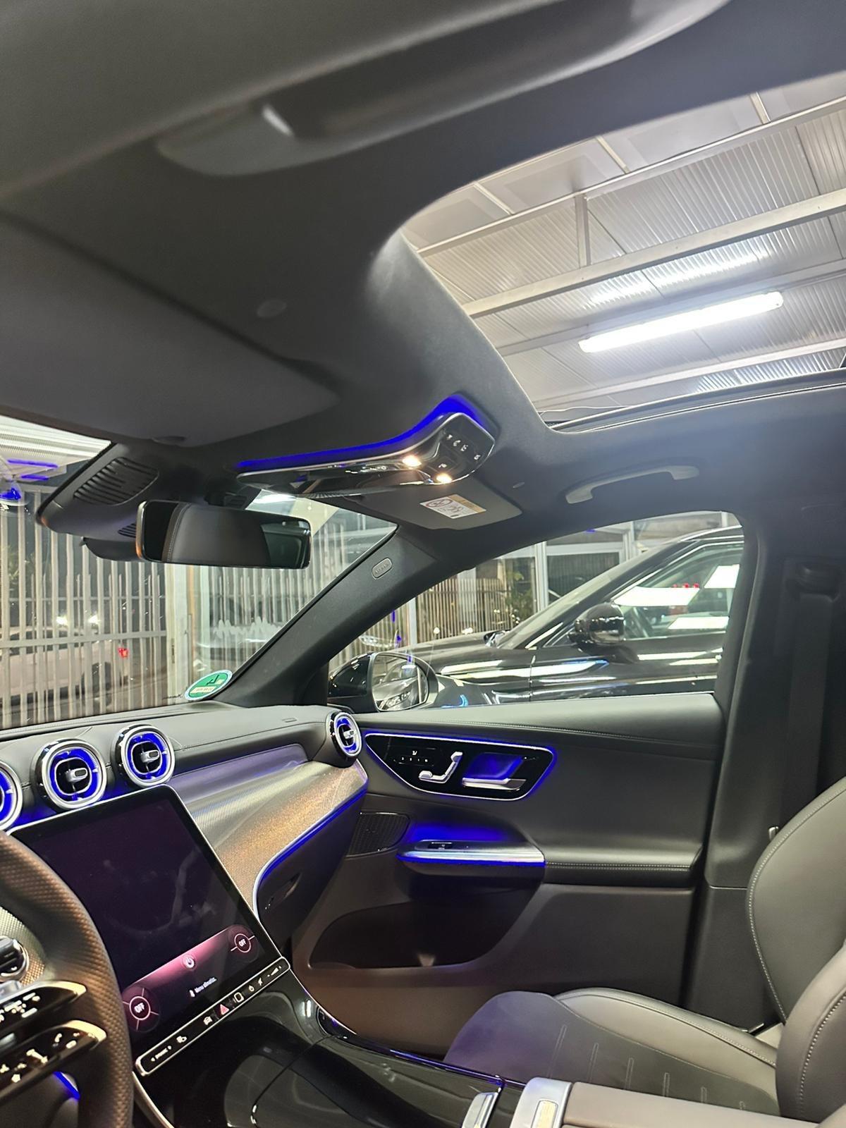 Mercedes-benz GLC 220 d 4Matic Mild Hybrid AMG Line Premium Plus
