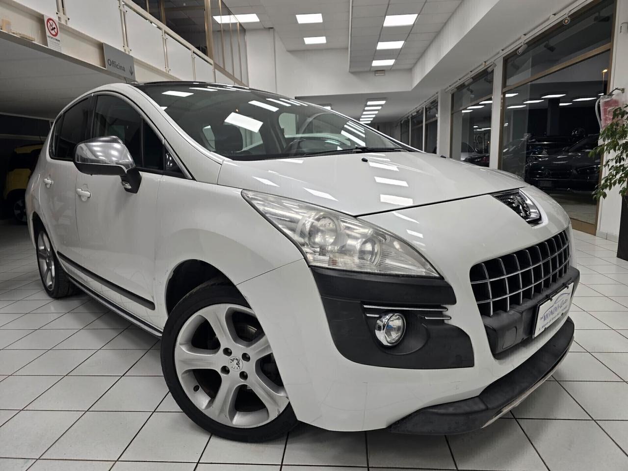 Peugeot 3008 1.6 HDi 110CV Outdoor