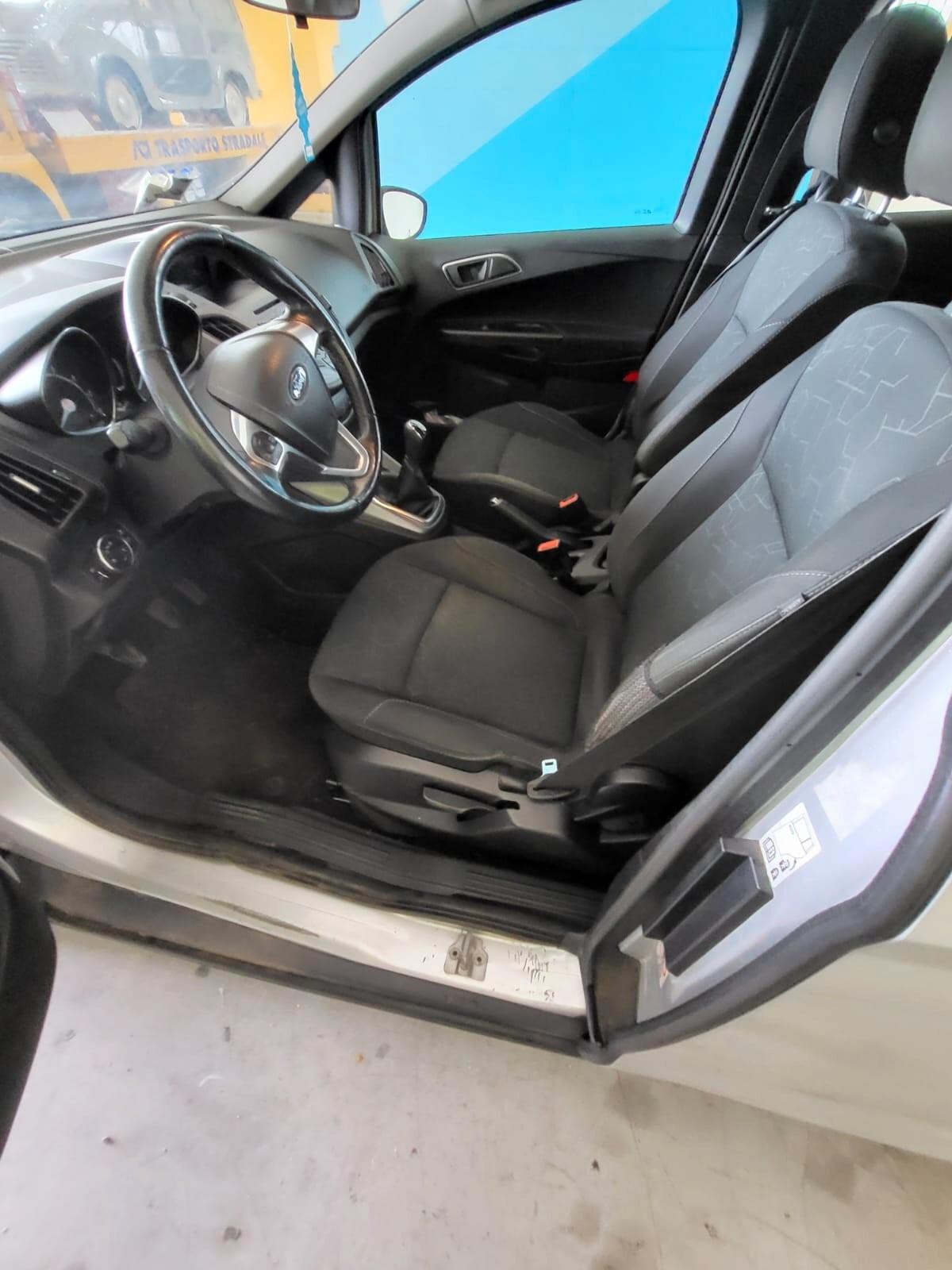 Ford B-Max 1.0 EcoBoost 100 CV Titanium