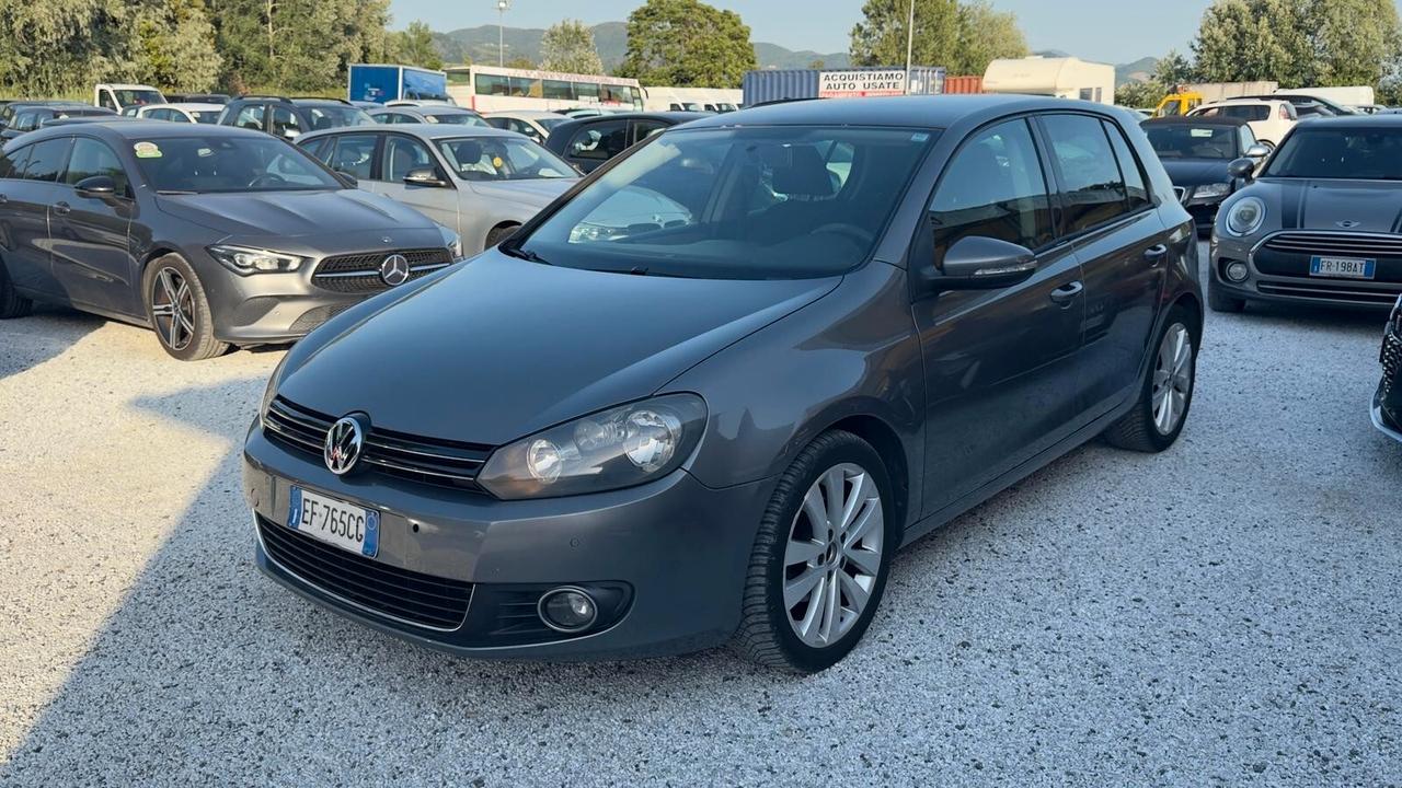 Volkswagen Golf 1.6 TDI DPF 5p. Comfortline