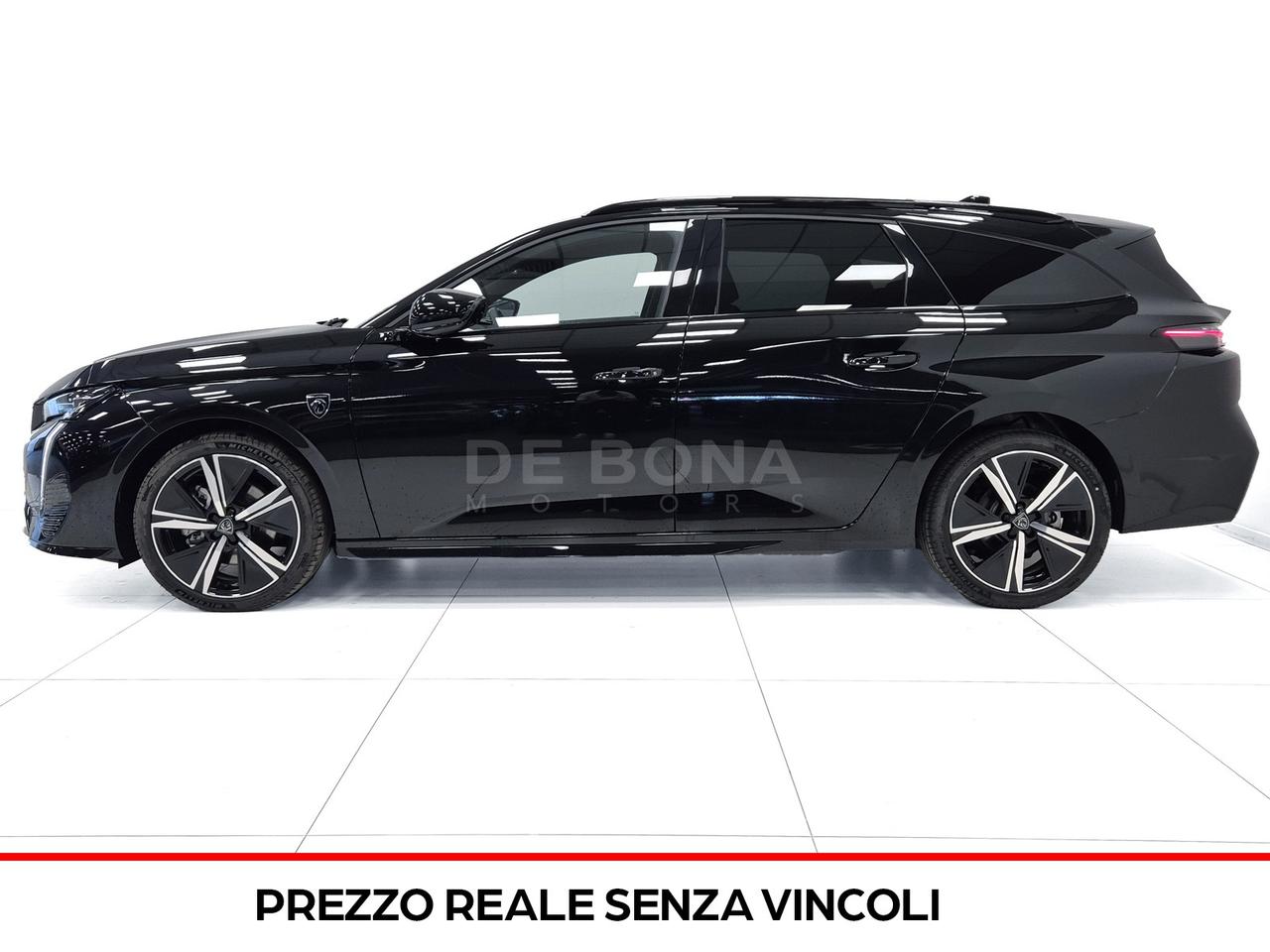 Peugeot 308 sw 1.5 bluehdi gt s&s 130cv eat8