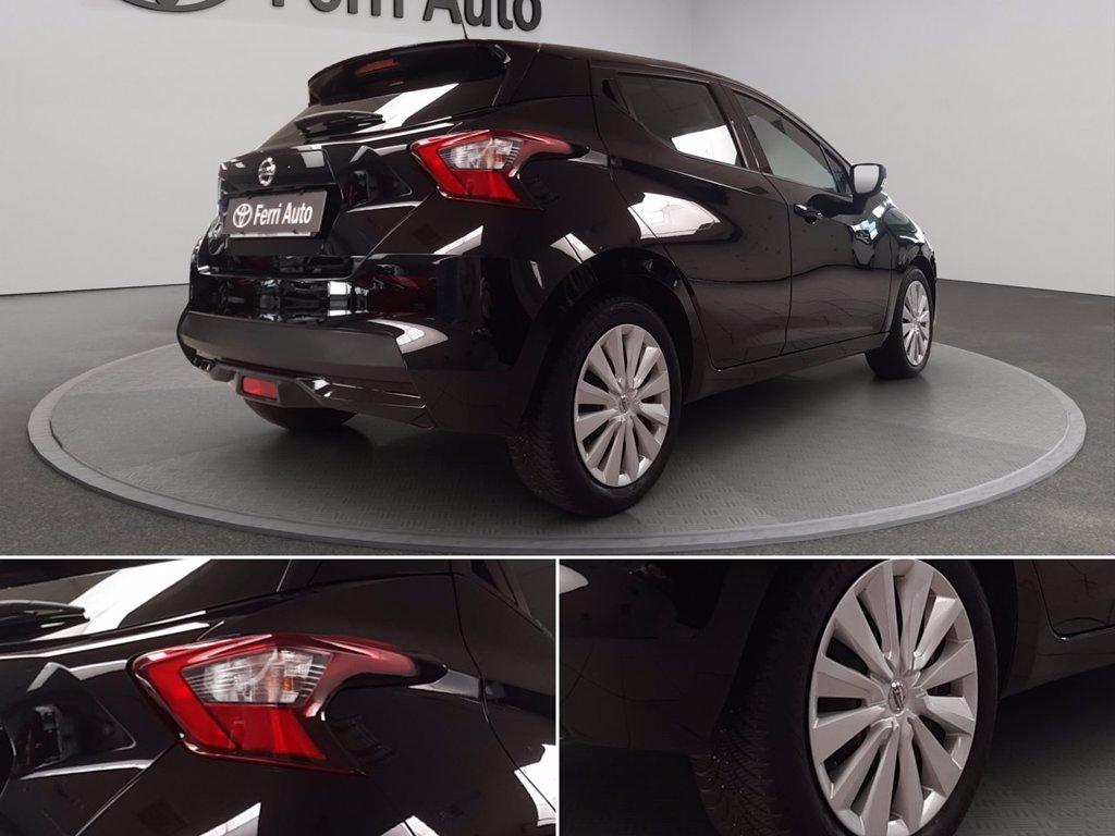 NISSAN Micra 1.0 ig-t acenta 92cv del 2022