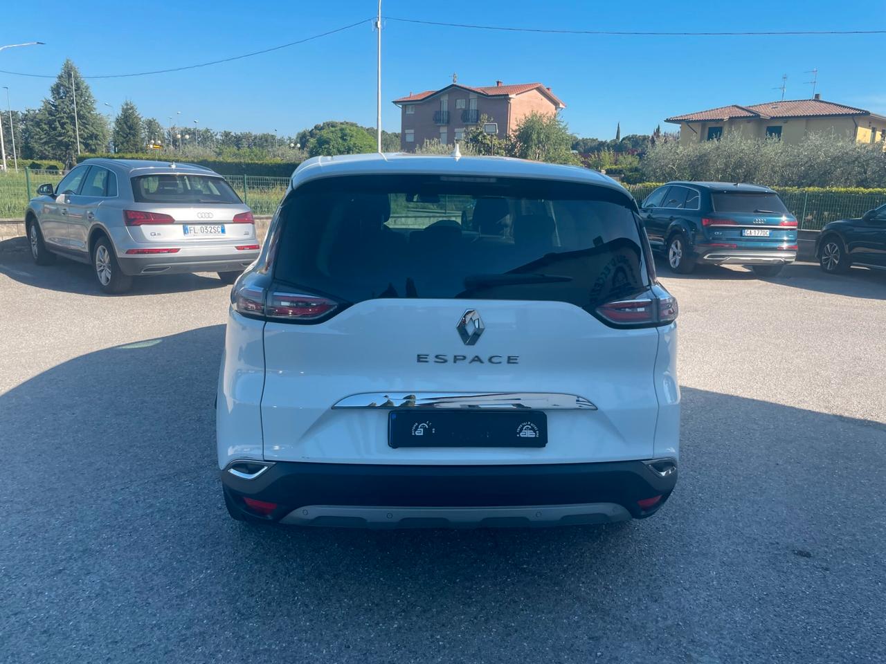 Renault Espace Blue dCi 160CV EDC Business Cam. Aut.