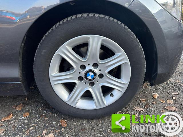 BMW 114 d 5p. Sport NEOPATENTATI