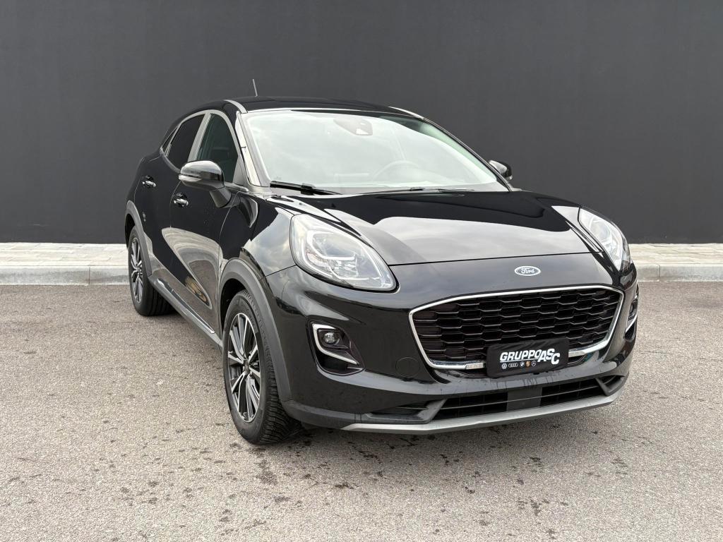 Ford Puma 1.0 ecoboost 125 CV Titanium
