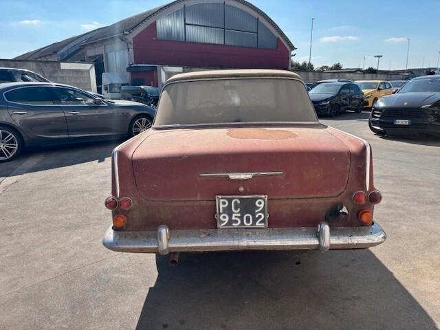 Opel Rekord 1500 Olympia