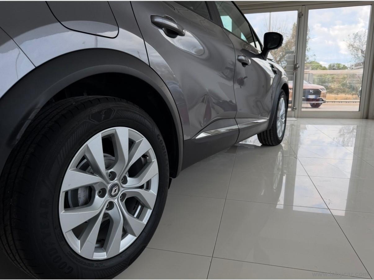 RENAULT Captur Blue dCi 8V 95 CV Business