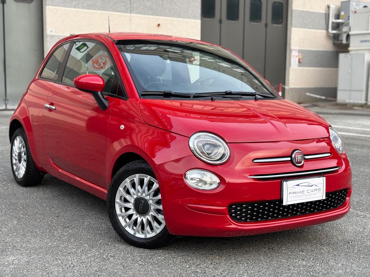 FIAT 500 1.0 BENZINA/IBRIDO LOUNGE 70cv PERFETTA