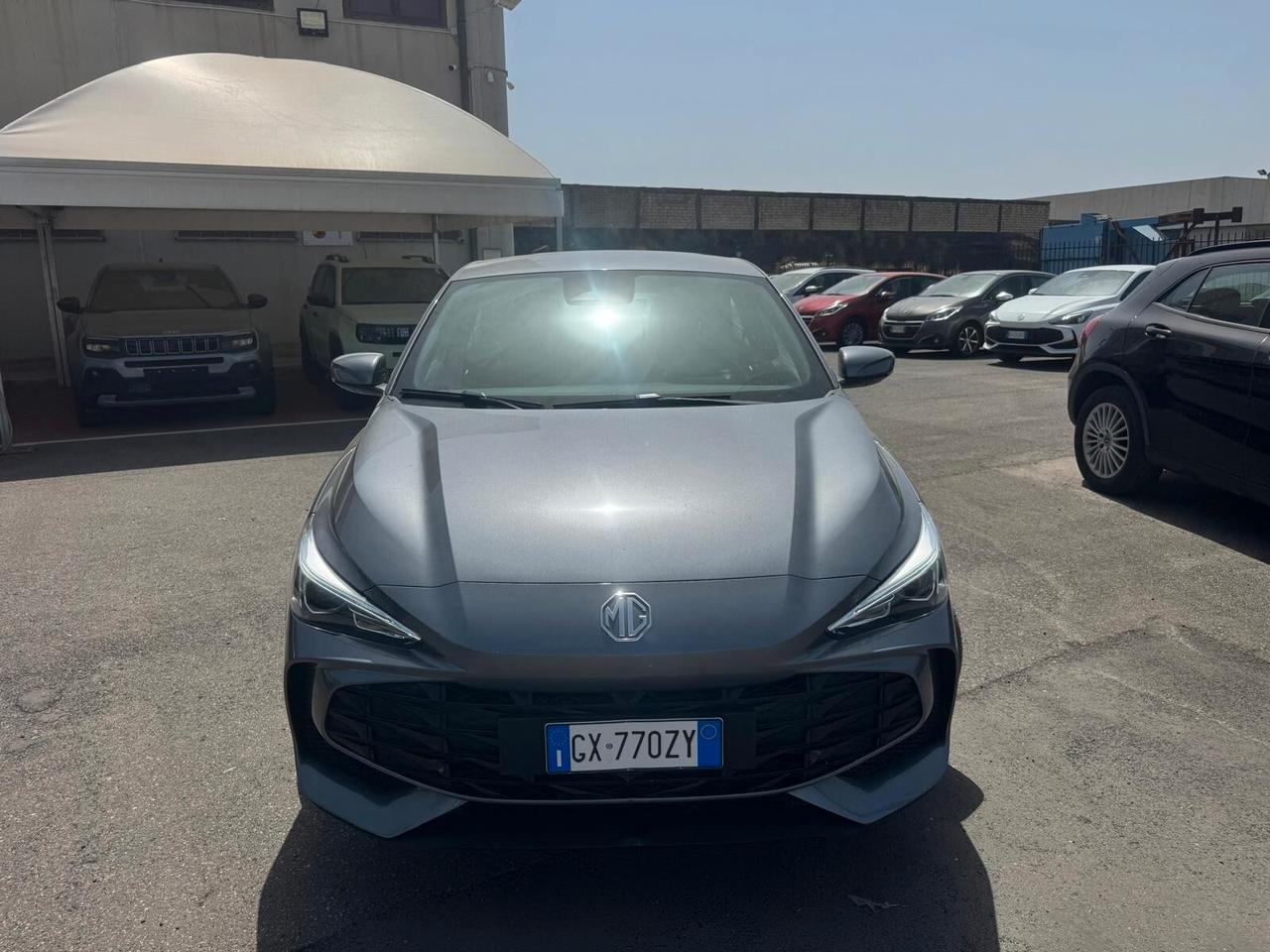 Mg MG3 1.5 COMFORT 2025 - PARI AL NUOVO