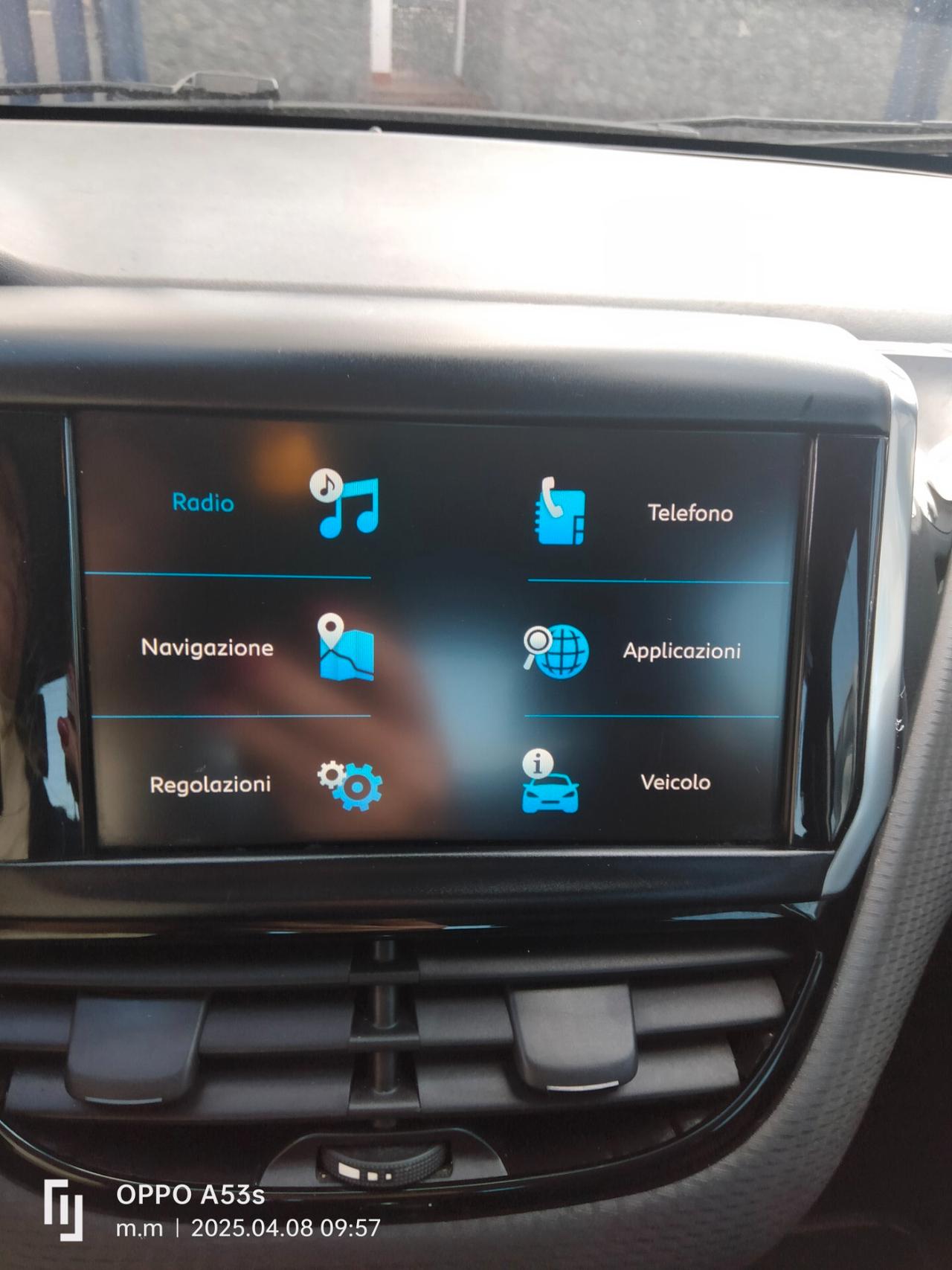 Peugeot 208 BlueHDi 75 5 porte Allure