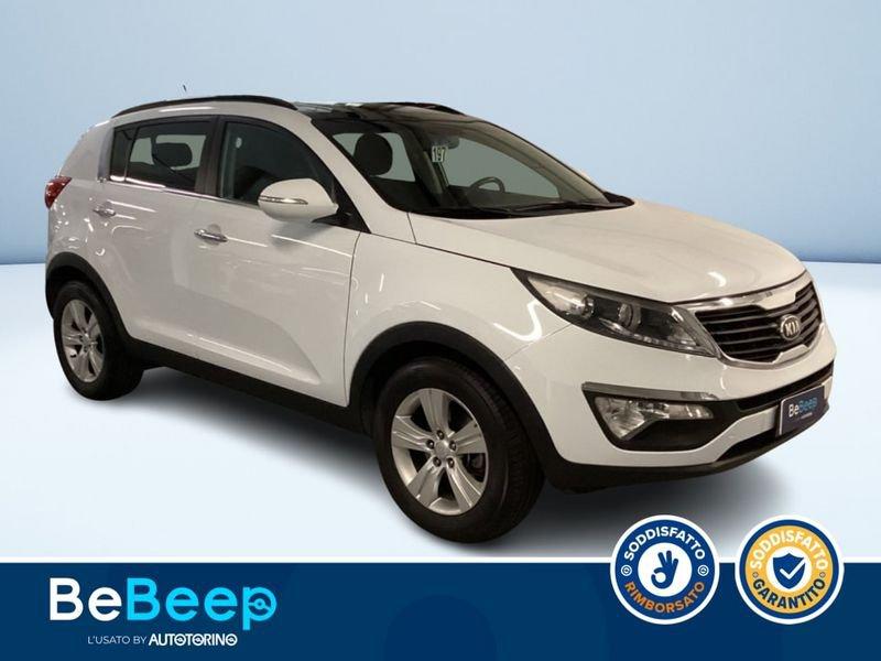 KIA Sportage 1.6 GDI COOL 2WD