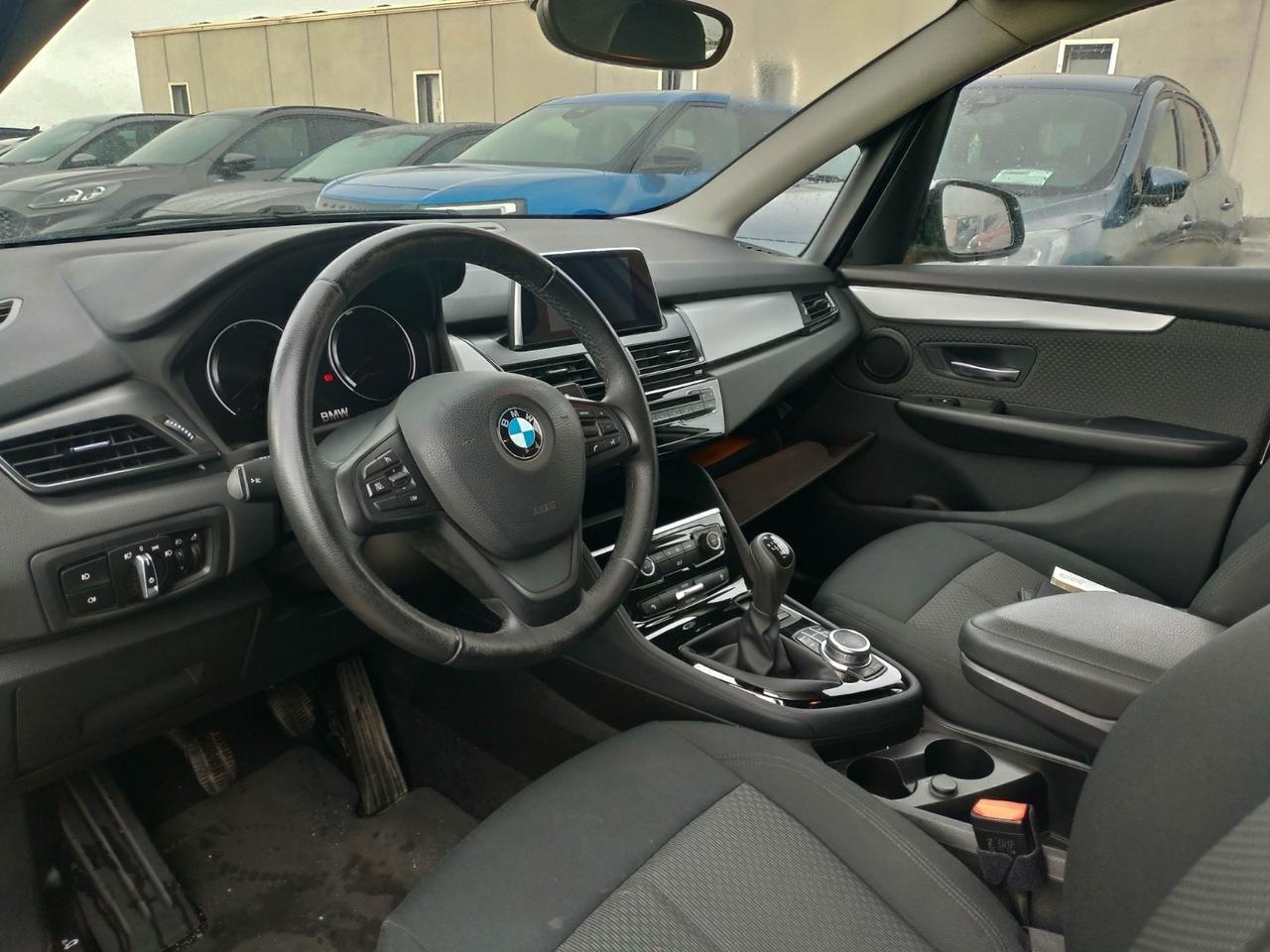 Bmw 216 216d Active Tourer Business