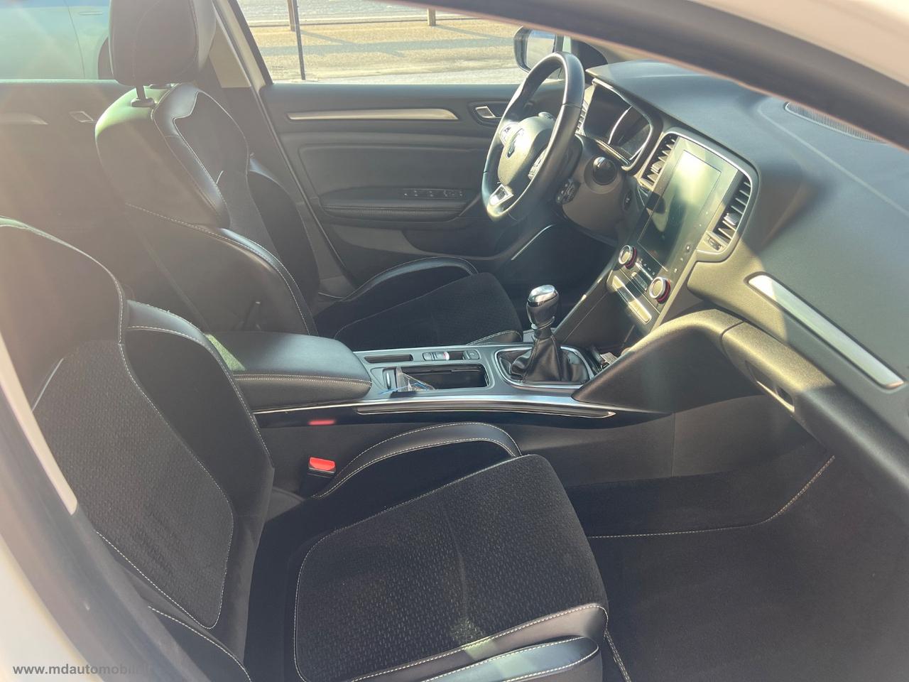 RENAULT Mégane dCi 8V 110 CV Energy Intens NAVI STUPENDA