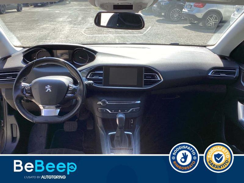 Peugeot 308 5P 1.6 BLUEHDI ALLURE S&S 120CV EAT6