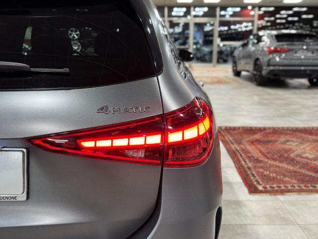 MERCEDES-BENZ C 220 d MHEV S.W. 4Matic AMG PREMIUM PRO *TETTO*UNIPR