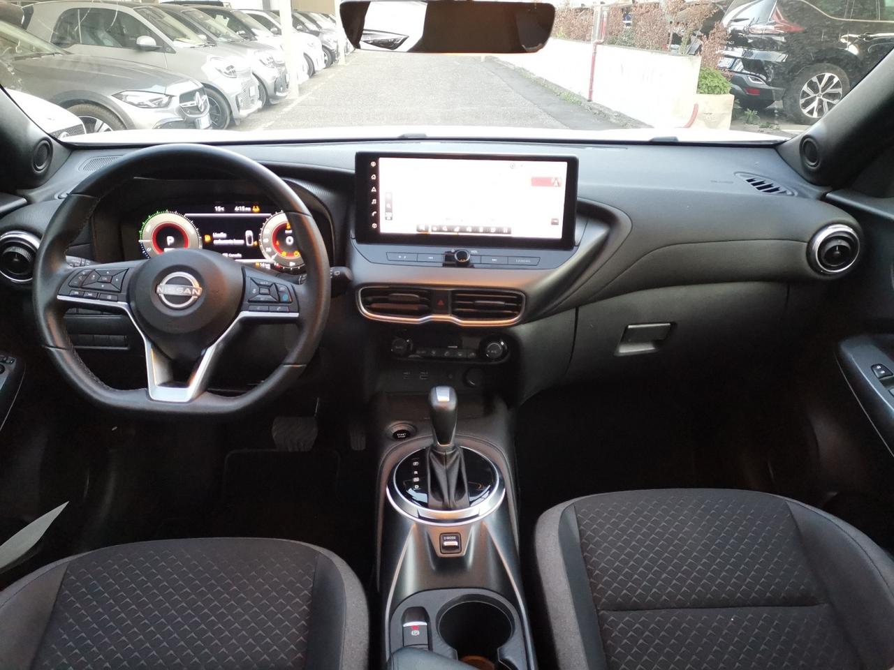 NISSAN Juke II 2024 - Juke 1.6 hev N-Design