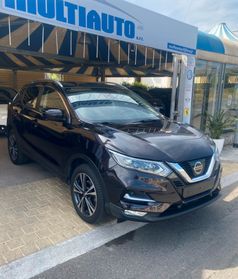 Nissan Qashqai 1.5 dCi N-Connecta