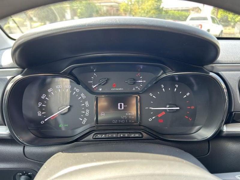 Citroën C3 PureTech 83 S&S Shine PARI AL NUOVO